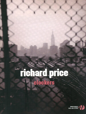 cover image of Clockers